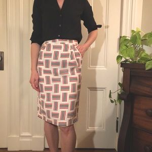 Pinkyotto High Waist Pencil Skirt